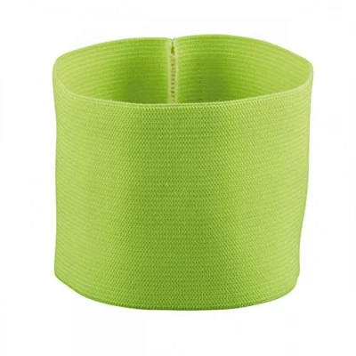 Image de Derbystar Bande de Capitaine Unisexe, Jaune Fluo, Taille Unique