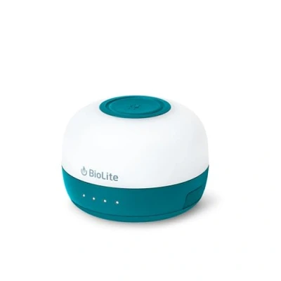 Image de BioLite Alpenglow Mini lanterne rechargeable Bleu sarcelle 150 lm