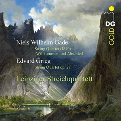 Image de String Quartets
