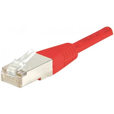 Image de CUC Exertis Connect 852550 câble de réseau Rouge 0,15 m Cat6 F/UTP (FTP) Neuf