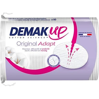 Image de Demak Up Original Adapt Douceur et Efficacité x50 Cotons (lot de 6)