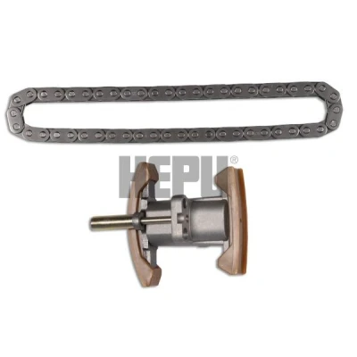 Image de HEPU 21 0422 Jeu de distribution à chaînes Simplex, Chaîne fermée AUDI: A4 B6 Avant, B7 Berline, VOLKSWAGEN: Passat B5 GP Berline