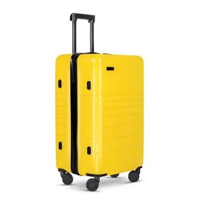 Image de Eternitive Large E1 Valise à roulettes, Taille: One Size, Yellow