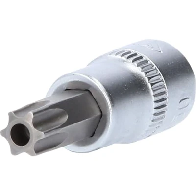 Image de BRILLIANT TOOLS BT021932 Douille Torx 3/8&quot; percée, TB50 [Powered by KS TOOLS]
