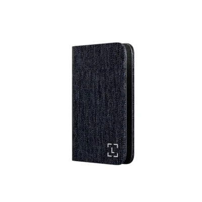 Image de Ledger STAX Magnet Shell l’étui pour protéger Votre Wallet Crypto à écran Tactile (Gris Anthracite)