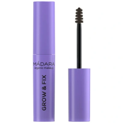 Image de MÁDARA Tinted Brow Gel 4 Ash Brown 4.25ml 1 pièces