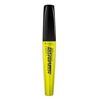 Image de RIMMEL LONDON Lash Accelerator Mascara Extreme Black