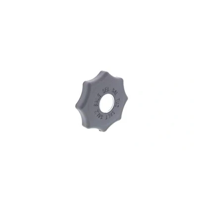 Image de LISTO, BOUCHON Lave Vaisselle BAC SEL 84mm GRIS FONCE
