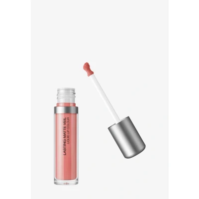 Image de KIKO Milano Lasting Matte VEIL Liquid LIP Colour Rouge à lèvres liquide, Femme, Taille: 4 ml, Warm rose