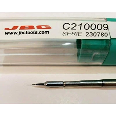 Image de JBC c210009 Panne à souder pour T210, pointu