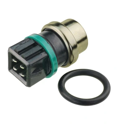 Image de MEYLE 100 800 0056 Sonde De Température Liquide Refroidissement ORIGINAL Quality noir avec bague d&#039;étanchéité VOLKSWAGEN: TRANSPORTER 4 Bus