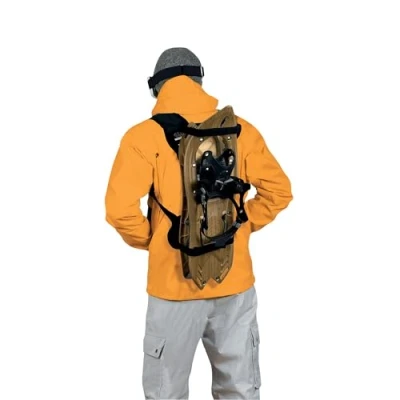 Image de Wantalis RaqBack Porte tes Raquettes Les 2 Mains Libres