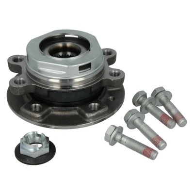 Image de BTA H1R042BTA Kit de roulements roue des deux côtés l&#039;essieu avant avec bague magnétique intégré RENAULT: LAGUNA 3, Talisman Berline