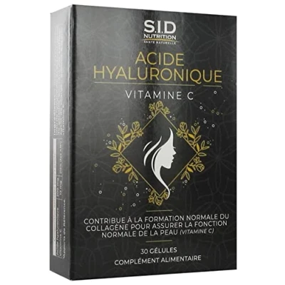 Image de Sidn Acide Hyaluronique Gelul de 30