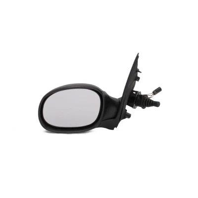 Image de Rétroviseur extérieur Tyc 337 0169 droit avec couche d&#039;apprêt pour ajustage électrique des rétroviseurs, convexe, chauffant VOLKSWAGEN: Tiguan I