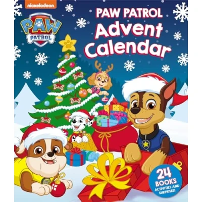 Image de PAW PATROL Advent Calendar