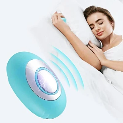 Image de Appareils pour Sommeil Paisible, 15 Niveaux Appareil d&#039;aide au à Main Adultes avec Écran d&#039;affichage Mumérique, Mode Veille et Excitation, S&#039;endormir Rapidement