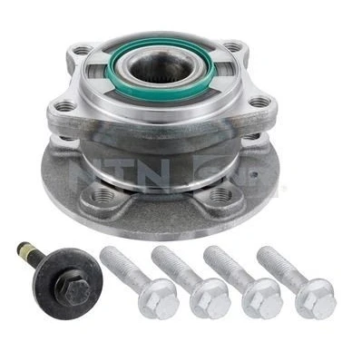 Image de SNR R165.30 Kit de roulements roue 135 VOLVO: V70 2, S60 I, XC70 I Cross Country