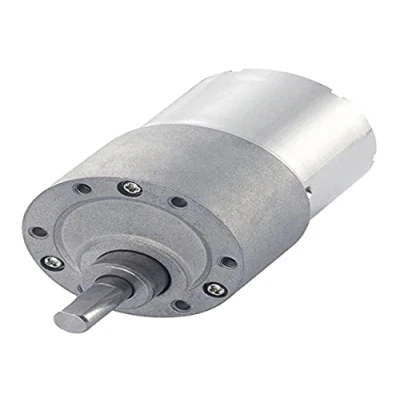 Image de Modelcraft RB350600 0A101R Moteur à entraînement 12 V 1:600