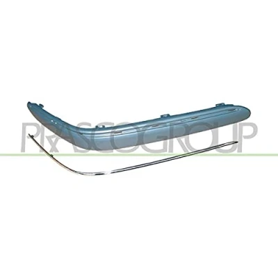 Image de PRASCO Premium ME0281243 Baguette et bande protectrice, pare chocs avant droite MERCEDES BENZ: Classe C Berline, Break