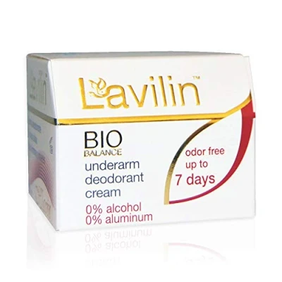 Image de Lavilin, deodorant cream, 12.5g