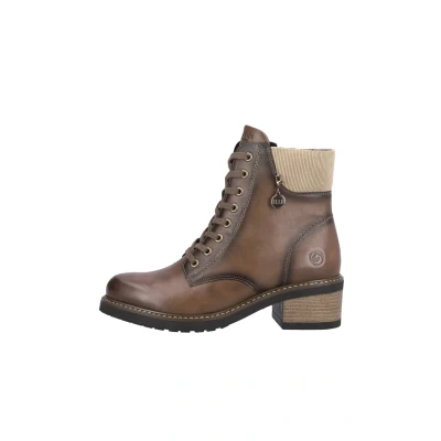 Image de Remonte Femme D1a70 Bottines, Marron, 43 EU
