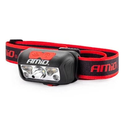 Image de AMiO 02825 Lampe frontale