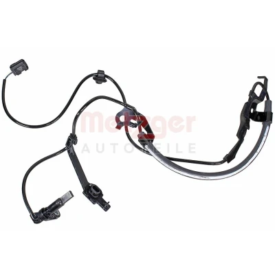 Image de METZGER 09001608 Capteur ABS Essieu avant droit 2pôle 1281mm TOYOTA: RAV4 V (XA50) 2.5 VVTi, 2.0 VVTi AWD, Hybrid AWD