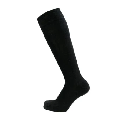 Image de PFIFF 100322 Chaussettes d&#039;équitation à Carreaux Unisexe, Mixte, 60 37, Noir, 37 39