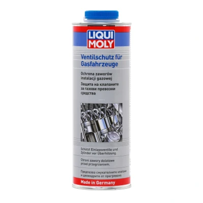Image de LIQUI MOLY 20451 Additif au carburant Boîte 1 Gaz liquéfié (GPL)