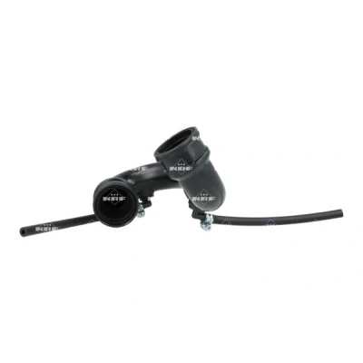 Image de NRF 166393 Gaine De Suralimentation avec colliers RENAULT: CLIO 2, 3, Kangoo I, DACIA: Logan I Berline