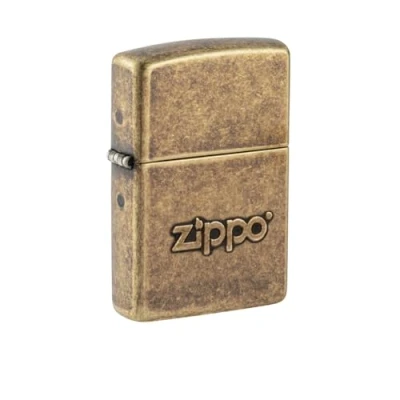 Image de Zippo Lighter Stamp 201FB Argent Taille Unique