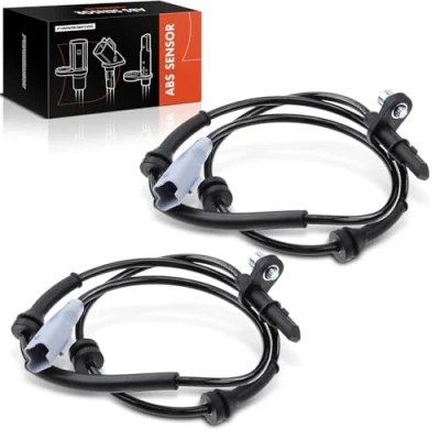 Image de Lot de 2 capteurs ABS Vitesse rotation des roues avant Pour Jumpy VF7 Scudo 270 272 Expert VF3A VF3U VF3X 1,6L 2,0L 2007 2016 1499936080