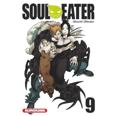 Image de Soul Eater tome 09 (9) Livre d’occasion Bon