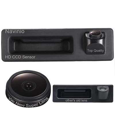 Image de Navinio Vue Arrière de Voiture Vision Camera Recul Auto pour 118 316 318 320 325 328Li 120i 335 320i 330i 335i 520 523 530 X5 X6 X1 E39 E46 E82 E88 E90 E91 E92 E60 E61 E70 E71 E72