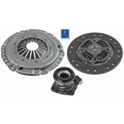 Image de SACHS Kit plus CSC 3000 990 150 d&#039;Embrayage 228 OPEL: Zafira A, Astra G CC, Cabriolet