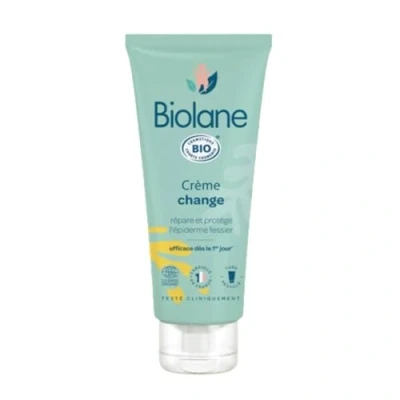 Image de Biolane Crème Change Bio 100ml
