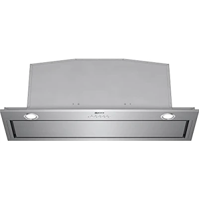 Image de Neff DML5866N Intégré Acier inoxydable 800 m3/h A++