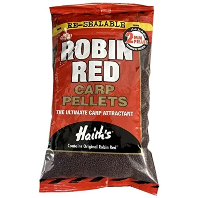 Image de Normark 34dbdy1030 Robin Red Carp granulés 2 mm 1 kg