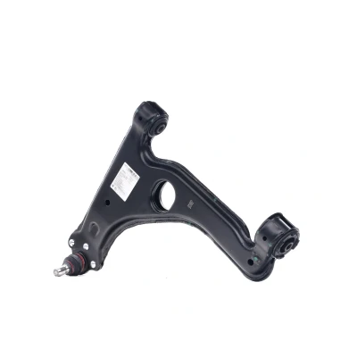 Image de FEBI BILSTEIN 27073 Bras de suspension avec roulement Essieu avant gauche, inférieur barre oscillant transversal Tôle d&#039;acier OPEL: Astra H GTC