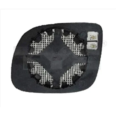 Image de TYC 332 0015 1 Miroir De Rétroviseur droit SKODA: Fabia Combi, I 5 portes