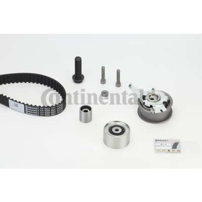 Image de CONTITECH CT1229K1 Kit de distribution 149 VOLKSWAGEN: Tiguan II, Passat B8 Berline, Touran AUDI: A6 C8 Avant, A3 Sportback, Q5, SEAT: Ateca