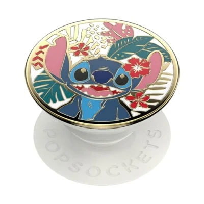 Image de PopSockets Poignée Lilo &amp; Stitch Enamel