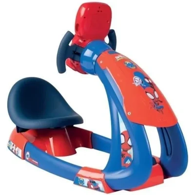 Image de Spidey V8 Driver