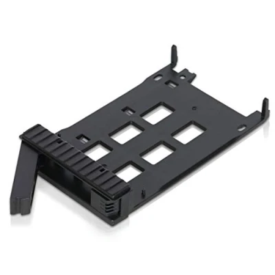 Image de Icy Dock MB732TP B Boîtier de disques stockage disque dur/SSD Noir 2.5 Neuf
