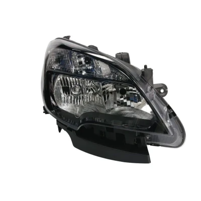 Image de TYC 20 16071 15 2 Phares droit H7/HB3, W21/5W avec feu de circulation diurne moteur électrique OPEL: Mokka / X