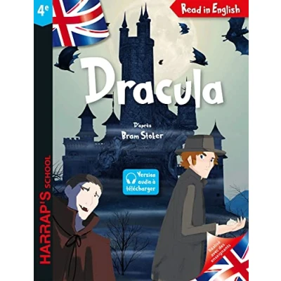 Image de Dracula 4e Livre d’occasion Correct