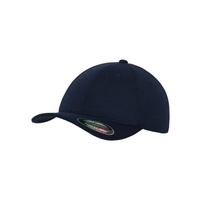 Image de Flexfit Double Casquette, Taille: L/XL, Navy