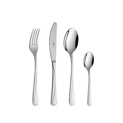 Image de Gerlach 5901035441613 Un ensemble de couverts dans une boîte 24 pcs Mango 18/10 Steel
