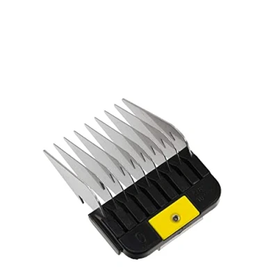 Image de Moser Peignes de Tondeuse Type 2 Nr. 5 Métal Jaune 16mm